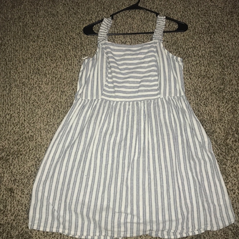 Stripped dress